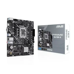 Matična ploča Asus PRIME H610M-K, LGA 1700, DDR5, micro ATX