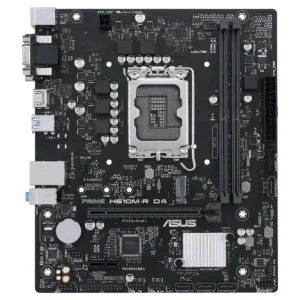 Matična ploča Asus PRIME H610M-R -SI, LGA 1700, DDR4, micro ATX