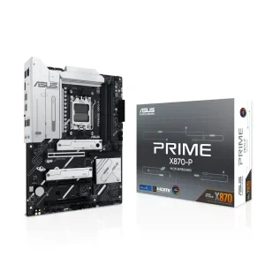 Matična ploča Asus PRIME X870-P, AM5, DDR5, ATX