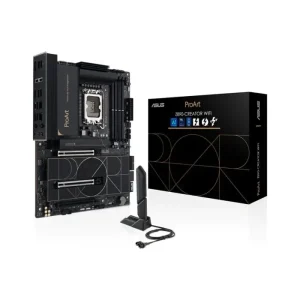 Matična ploča Asus proart Z890-CREATOR, LGA 1851, DDR5, ATX, Wi-Fi