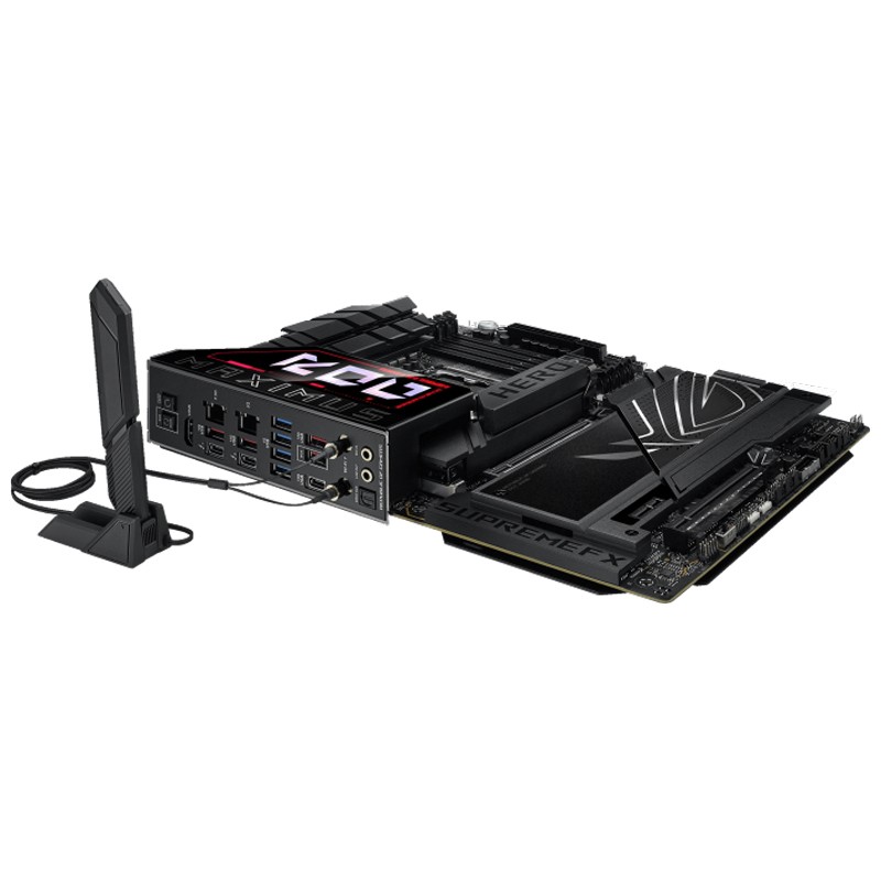 Matična ploča Asus ROG MAXIMUS Z890 HERO – slika 2