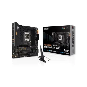 Matična ploča Asus TUF GAMING B660M-PLUS, LGA 1700, DDR5, ATX, Wi-Fi