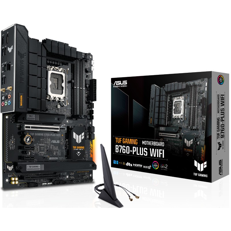 Matična ploča Asus TUF GAMING B760-PLUS WIFI
