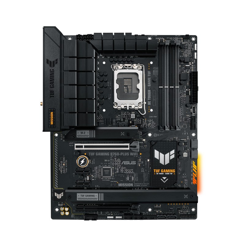 Matična ploča Asus TUF GAMING B760-PLUS WIFI – slika 2