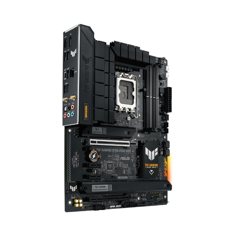 Matična ploča Asus TUF GAMING B760-PLUS WIFI – slika 3