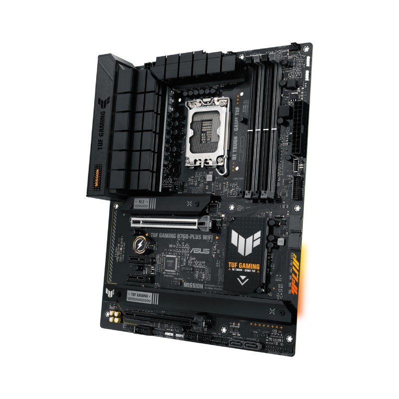 Matična ploča Asus TUF GAMING B760-PLUS WIFI – slika 4