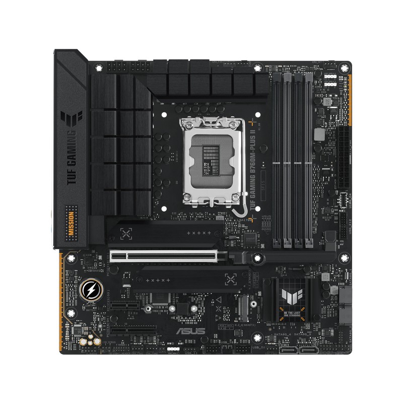 Matična ploča Asus TUF GAMING B760M-PLUS II – slika 2