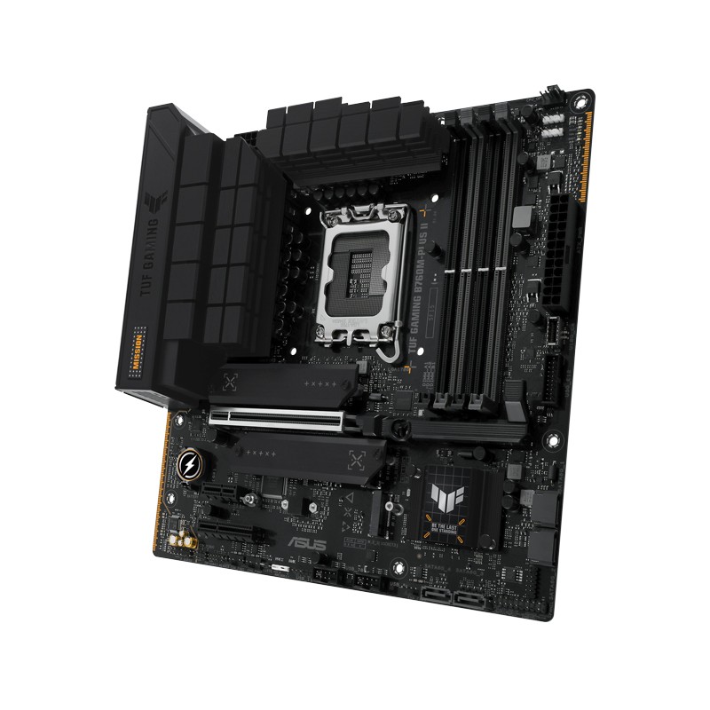 Matična ploča Asus TUF GAMING B760M-PLUS II – slika 3