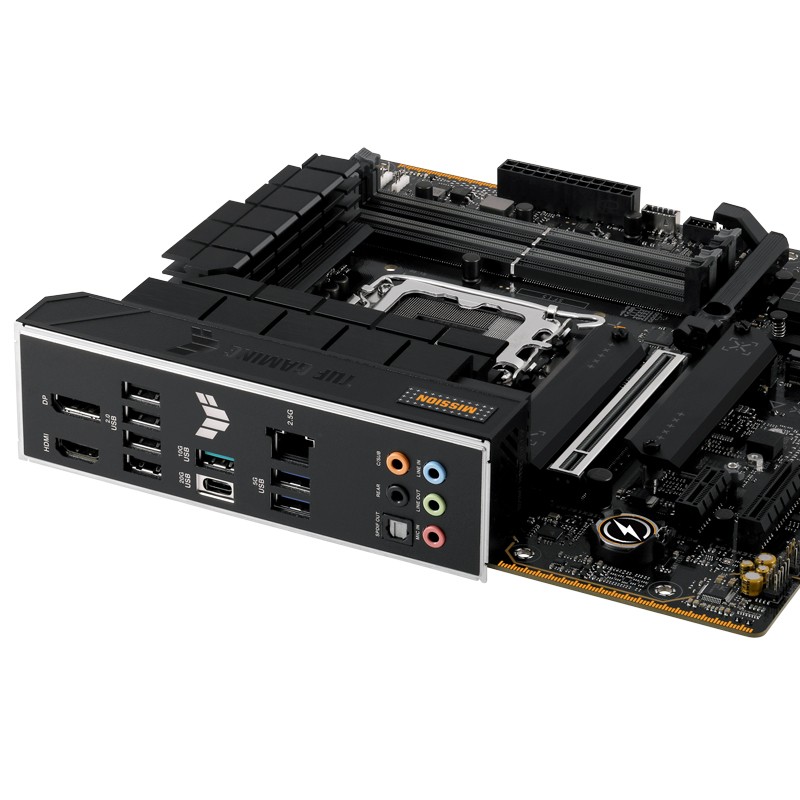 Matična ploča Asus TUF GAMING B760M-PLUS II – slika 4