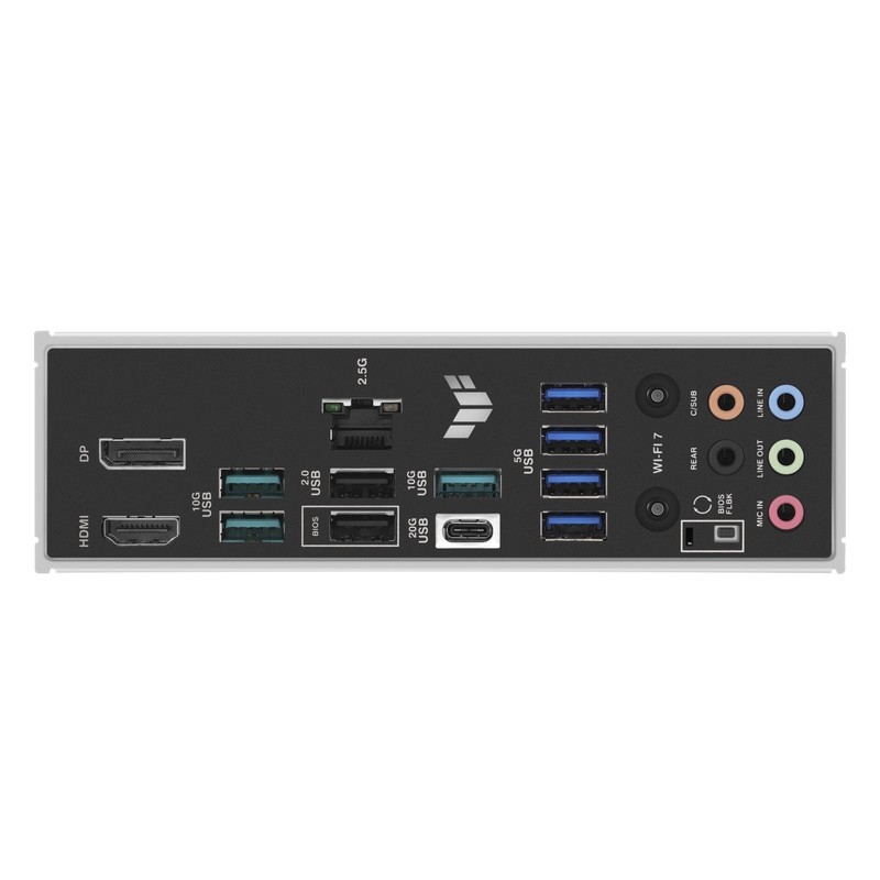 Matična ploča Asus TUF GAMING B850-PLUS WIFI – slika 2
