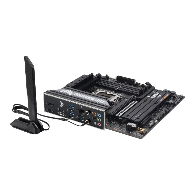 Matična ploča Asus TUF GAMING B860M-PLUS WIFI – slika 2