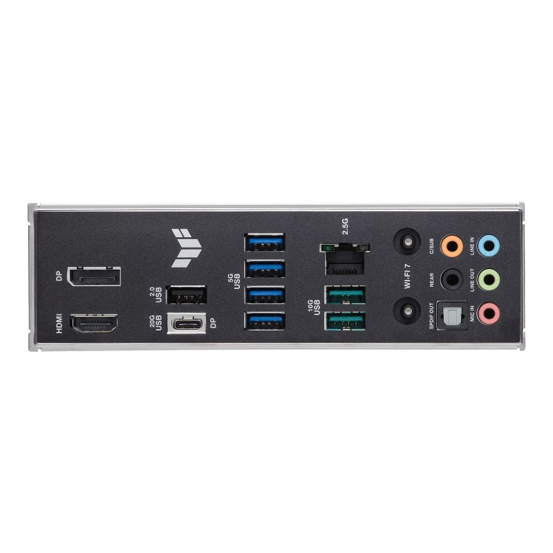 Matična ploča Asus TUF GAMING B860M-PLUS WIFI – slika 4