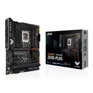 Matična ploča Asus TUF GAMING Z690-PLUS, LGA 1700, DDR5, ATX