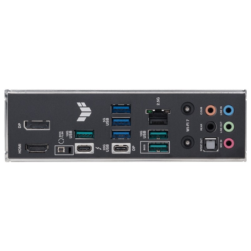 Matična ploča Asus TUF GAMING Z890-PLUS WIFI