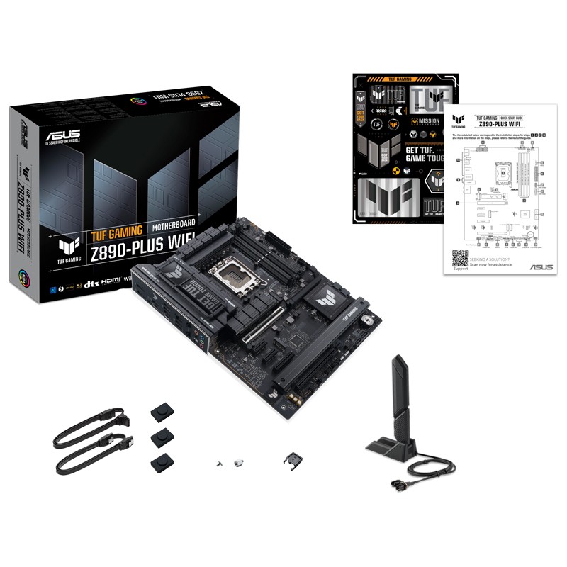 Matična ploča Asus TUF GAMING Z890-PLUS WIFI – slika 2