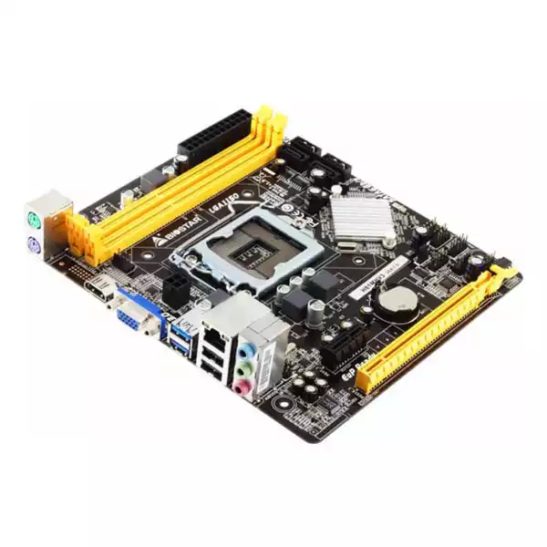 Matična ploča Biostar 1150 H81MHV3, micro ATX – slika 3