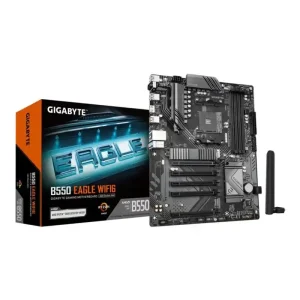 Matična ploča Gigabyte B550 Eagle, AM4, DDR4, ATX, Wi-Fi