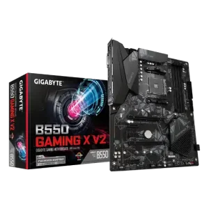Matična ploča Gigabyte B550 GAMING X V2, AM4, DDR4, ATX