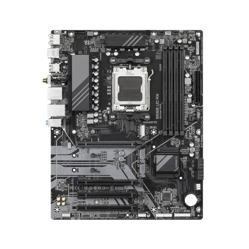 Matična ploča Gigabyte B650 UD AX 1.0 Y1 – slika 4