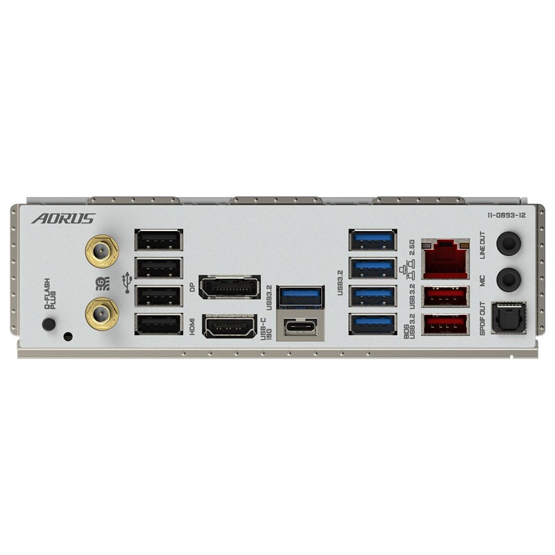 Matična ploča Gigabyte B650M A ELITE AX ICE rev. 1.x – slika 3