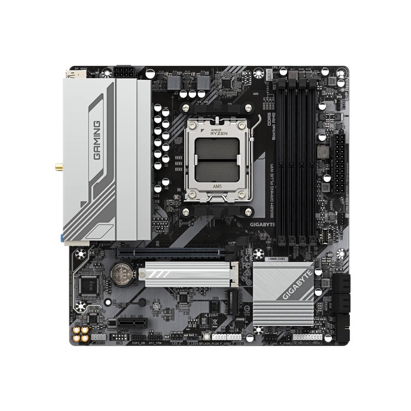 Matična ploča Gigabyte B650M GAMING PLUS WIFI rev. 1.x