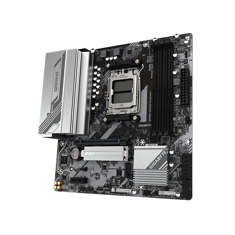 Matična ploča Gigabyte B650M GAMING PLUS WIFI rev. 1.x – slika 4