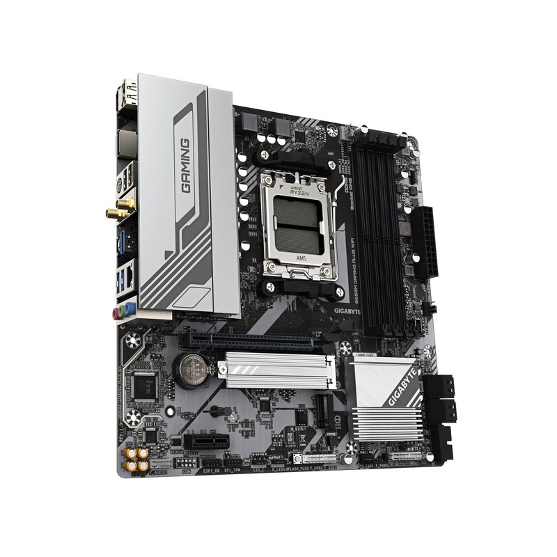 Matična ploča Gigabyte B650M GAMING PLUS WIFI rev. 1.x – slika 5