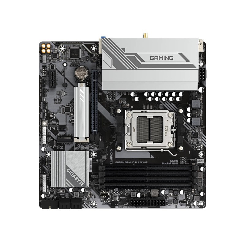 Matična ploča Gigabyte B650M GAMING PLUS WIFI rev. 1.x – slika 6