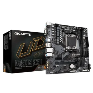 Matična ploča Gigabyte B650M S2H, AM5, DDR5, micro ATX
