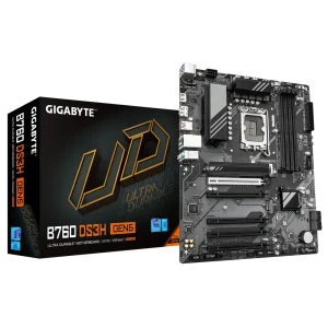 Matična ploča Gigabyte B760 DS3H Gen5, LGA 1700