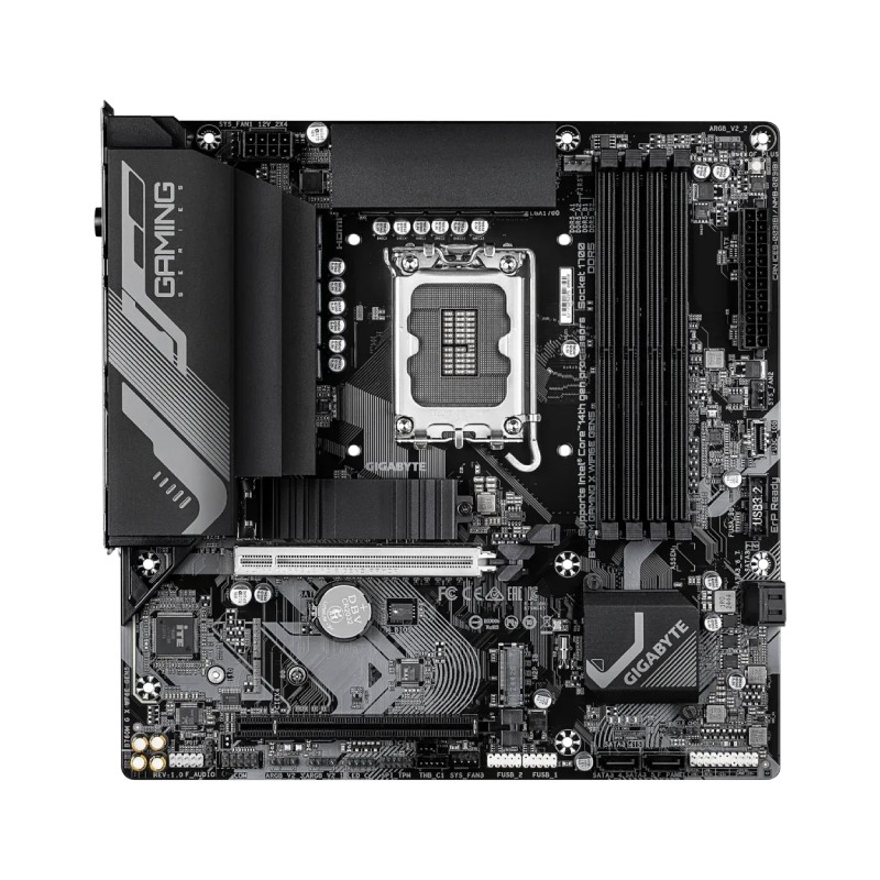 Matična ploča Gigabyte B760M GAMING X WF6E GEN5 – slika 3