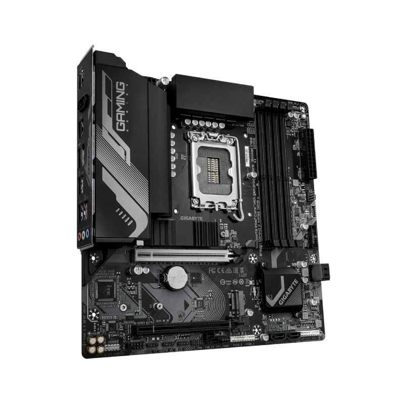 Matična ploča Gigabyte B760M GAMING X WF6E GEN5 – slika 4