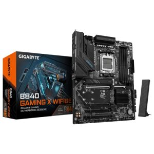 Matična ploča Gigabyte B840 GAMING X WF6E rev. 1.x