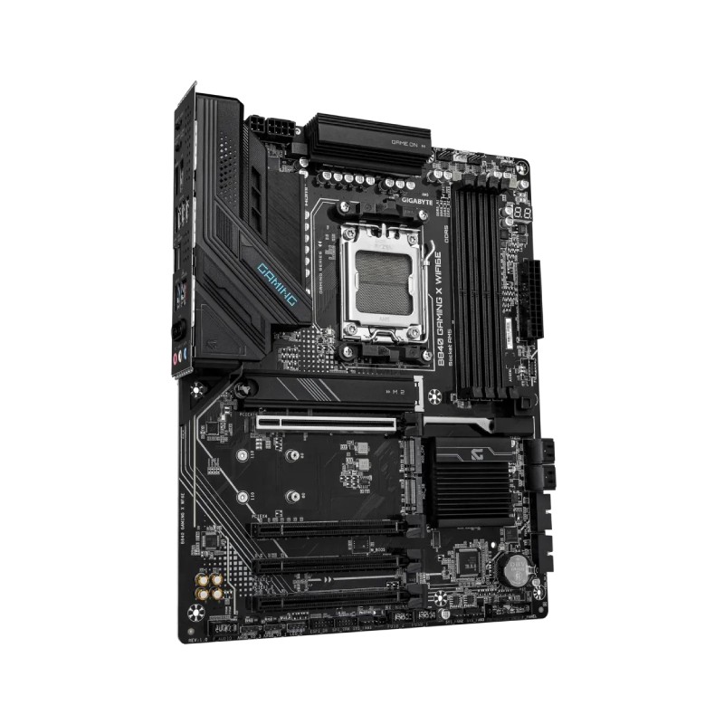 Matična ploča Gigabyte B840 GAMING X WF6E rev. 1.x – slika 3