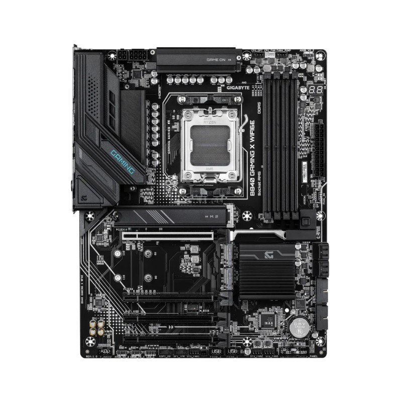 Matična ploča Gigabyte B840 GAMING X WF6E rev. 1.x – slika 4