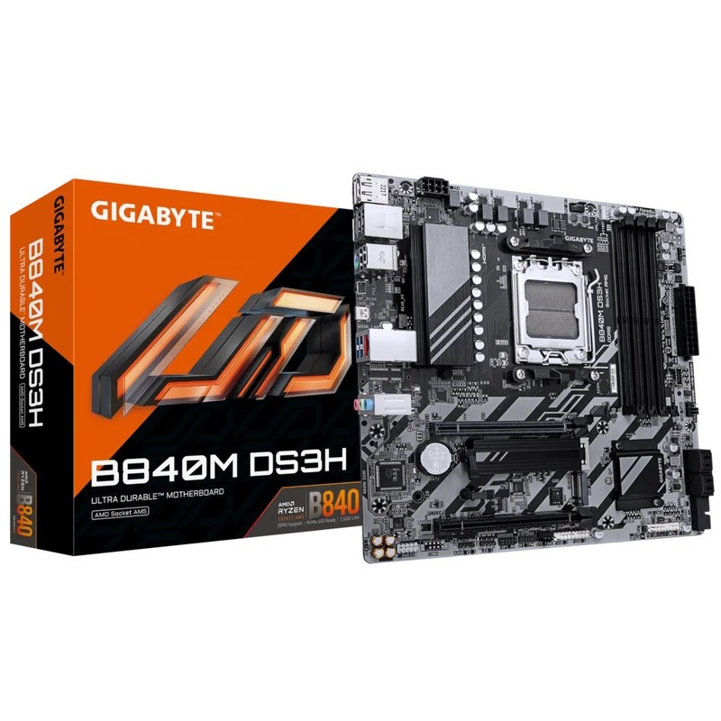 Matična ploča Gigabyte B840M DS3H rev. 1.0
