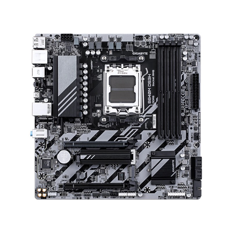 Matična ploča Gigabyte B840M DS3H rev. 1.0 – slika 2
