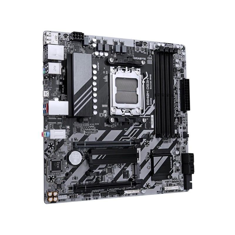 Matična ploča Gigabyte B840M DS3H rev. 1.0 – slika 4