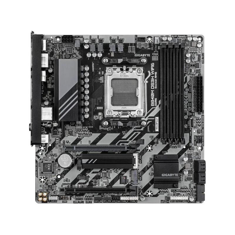 Matična ploča Gigabyte B840M DS3H WF6 rev. 1.x