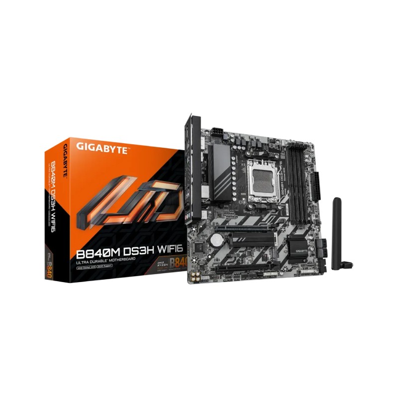 Matična ploča Gigabyte B840M DS3H WF6 rev. 1.x – slika 3