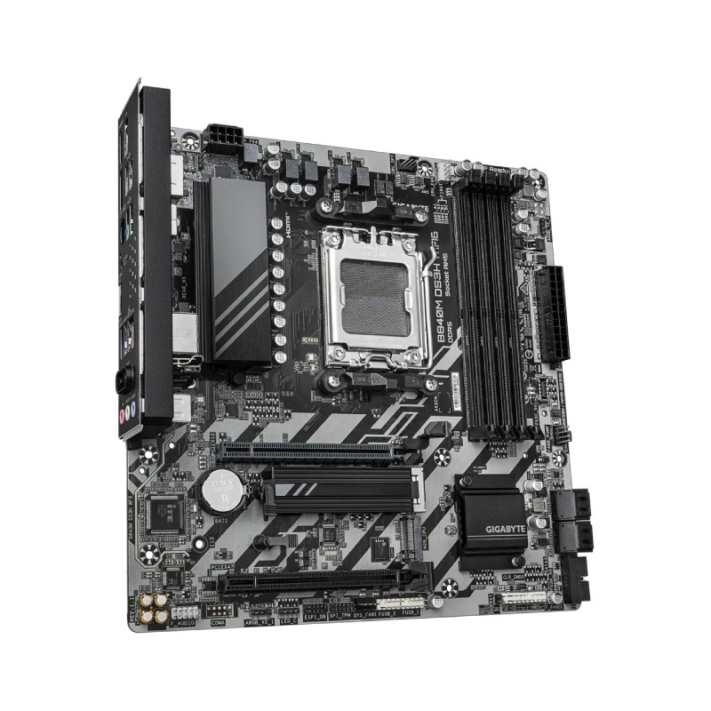 Matična ploča Gigabyte B840M DS3H WF6 rev. 1.x – slika 4