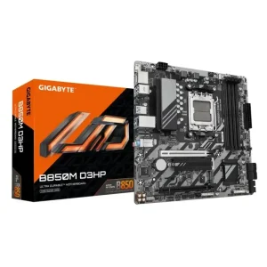 Matična ploča Gigabyte B850M D3HP, AM5, DDR5, micro ATX