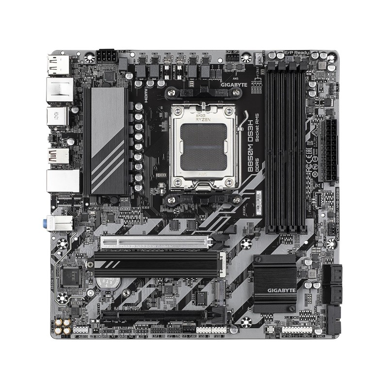 Matična ploča Gigabyte B850M DS3H rev. 1.0 – slika 2