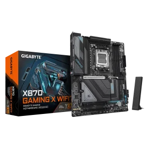 Matična ploča Gigabyte X870 GAMING X, AM5, DDR5, Wi-Fi