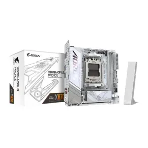 Matična ploča Gigabyte X870I AORUS PRO ICE, AM5, DDR5, Mini-ITX
