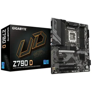 Matična ploča Gigabyte Z790 D, LGA 1700, DDR5, ATX