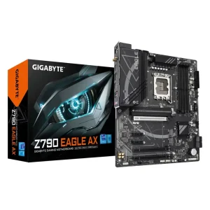 Matična ploča Gigabyte Z790 EAGLE AX /, LGA 1700, DDR5, ATX, Wi-Fi