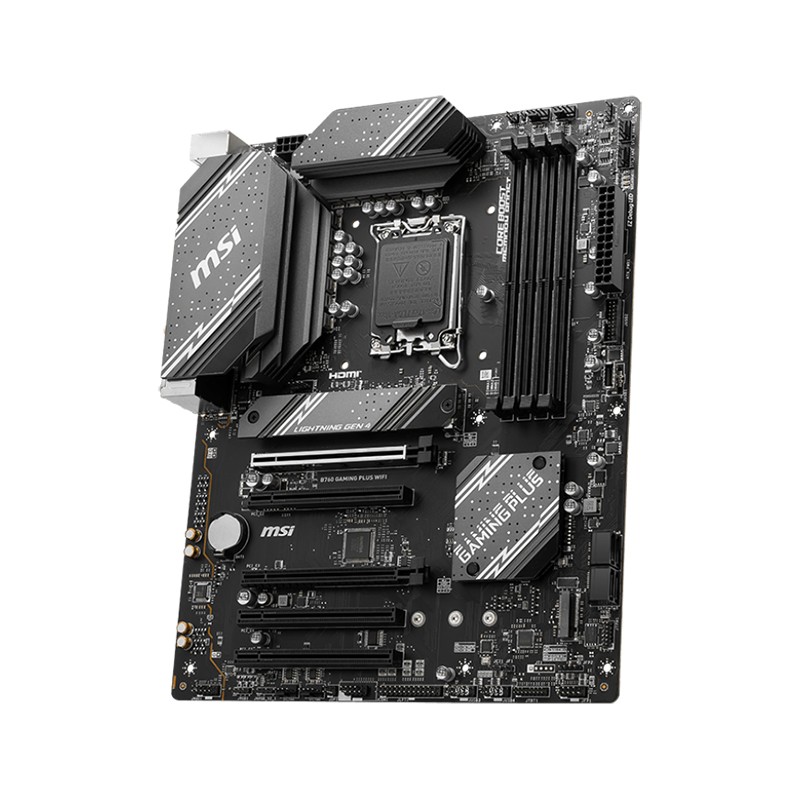 Matična ploča MSI B760 GAMING PLUS WIFI