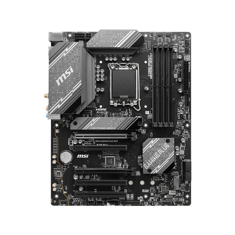Matična ploča MSI B760 GAMING PLUS WIFI – slika 3