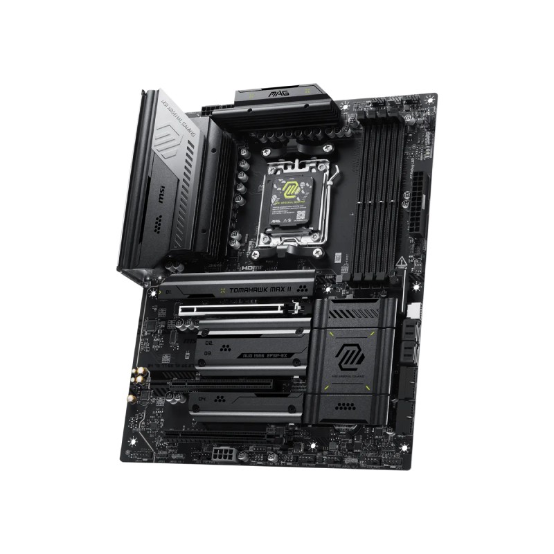 Matična ploča MSI MAG B850 TOMAHAWK MAX WIFI II